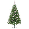 Vidaxx Weihnachtsbaum mit 300 LEDs mit Standard grün 180 cm PE