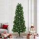 VidaXL Weihnachtsbaum mit 300 LEDs mit Standard grün 240 cm PE