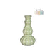 Ideas 4 Seasons Vase Delphi ø9xh16,9cm lindgrün