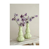 Ideas 4 Seasons Vase Delphi ø9xh16,9cm lindgrün - afbeelding 2