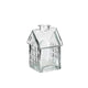 Ideen 4 Jahreszeiten Vase Glashaus 7x7,5xh12cm