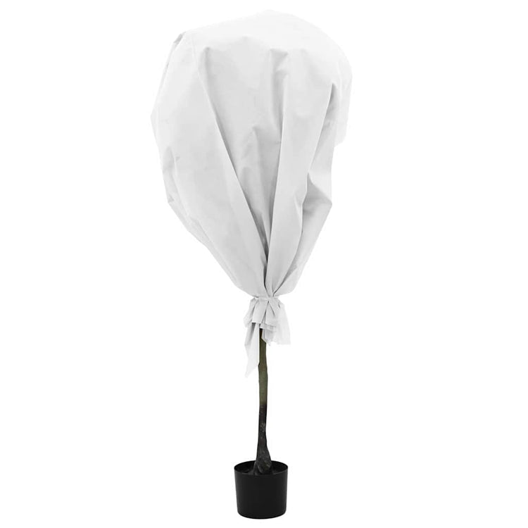 Vidaxx Frostschutz Pflanzenvlies weiß 100 x 1,6 m Vliesstoff