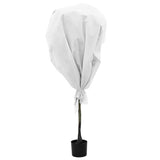 Vidaxx Frostschutz Pflanzenvlies weiß 20 x 1,6 m Vliesstoff - afbeelding 3
