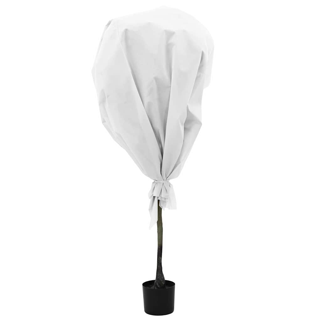 Vidaxx Frostschutz Pflanzenvlies weiß 100 x 1,6 m Vliesstoff