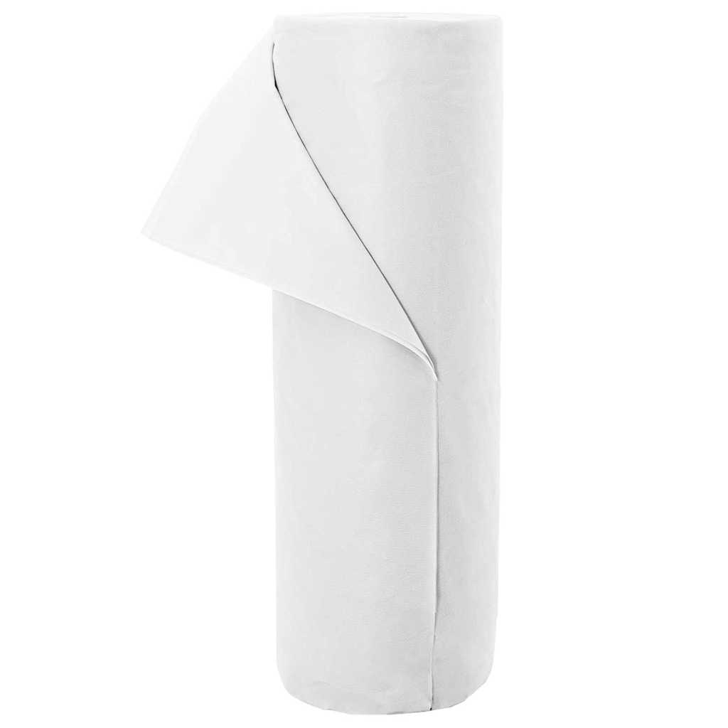 Vidaxx Frostschutz Pflanzenvlies weiß 100 x 3,2 m Vliesstoff