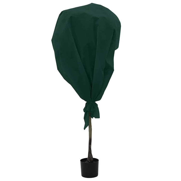 Vidaxx Frostschutz Pflanzenvlies Grün 50 x 1,6 m Vliesstoff