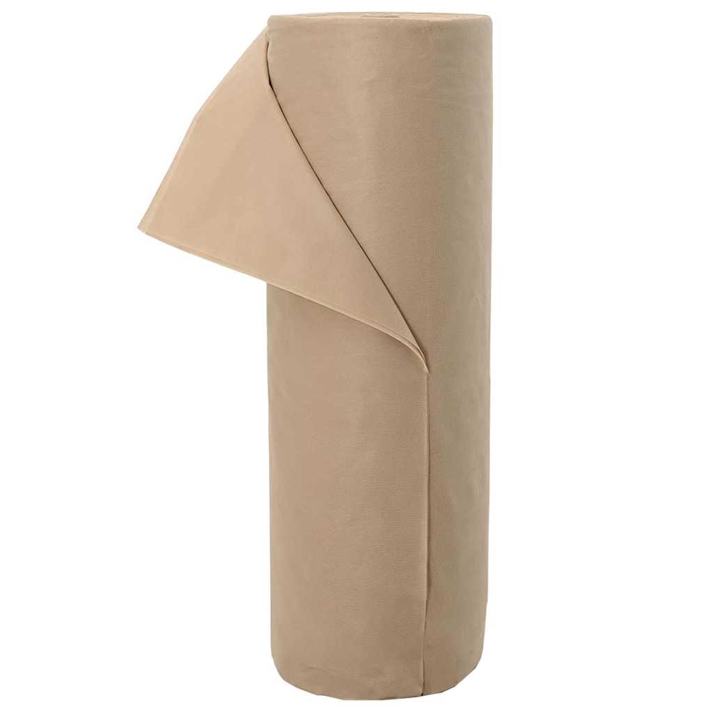 Vidaxx Frostschutz Pflanzenvlies Beige 20 x 3,2 m Vliesstoff