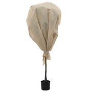 Vidaxx Frostschutz Pflanzenvlies Beige 20 x 3,2 m Vliesstoff - afbeelding 3
