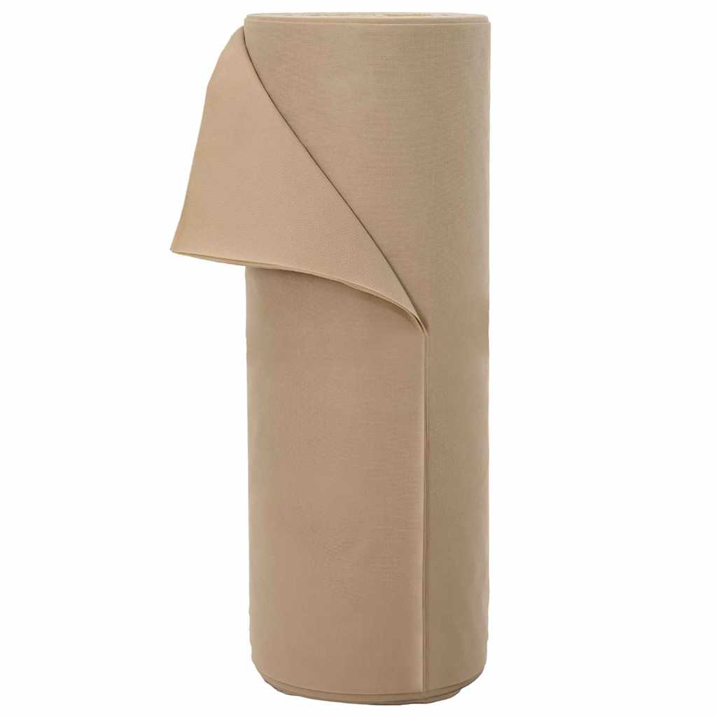 Vidaxx Frostschutz Pflanzenvlies Beige 50 x 3,2 m Vliesstoff