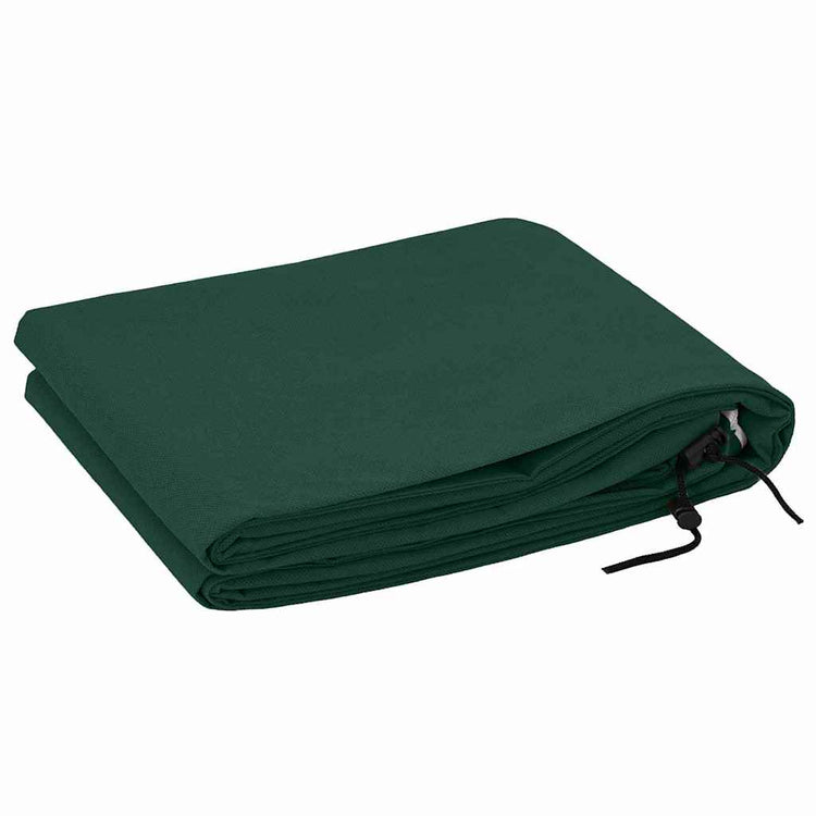 Vidaxx Frostschutz-Pflanzenvlieshüllen 5 Stück grün 1,8 x 1,2 m