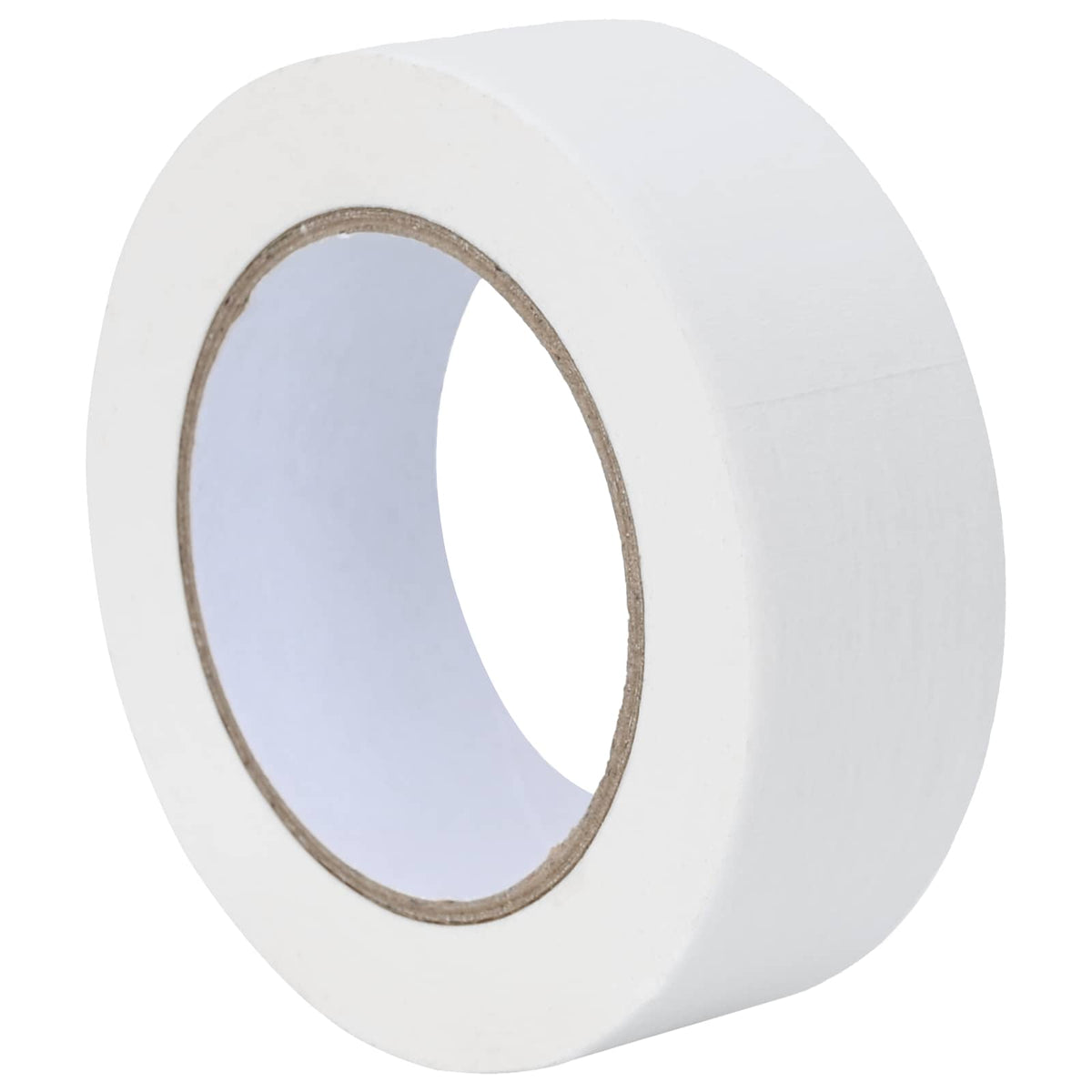 VidaXL Farbabdeckbänder 12 Stück weiß 38 mm x 50 m Papier