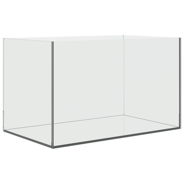 Vidaxx Aquarium mit Stauraum aus transparentem 50 x 30 x 30 cm Glas
