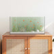 Vidaxx Aquarium mit Stauraum aus transparentem 60 x 30 x 30 cm großem Glas