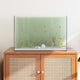 Vidaxx Aquarium mit Stauraum aus transparentem 60 x 35 x 40 cm Glas