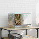 Vidaxx Terrarium mit Stauraum transparentes 40 x 30 x 30 cm großes Glas