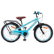 VidaXL Kinderfahrrad 20 Zoll für 6-11 Jahre Hellblau
