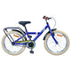 VidaXL Kinderfahrrad 20 Zoll für 6-11 Jahre, dunkelblau