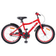 VidaXL Kinderfahrrad 20 Zoll für 6-11 Jahre rot