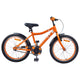 VidaXL Kinderfahrrad 20 Zoll für 6-11 Jahre, Orange