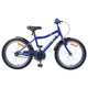VidaXL Kinderfahrrad 20 Zoll für 6-11 Jahre, dunkelblau