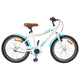 VidaXL Kinderfahrrad 24 Zoll für 8-12 Jahre Hellblau