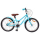 VidaXL Kinderfahrrad 20 Zoll für 6-11 Jahre Hellblau