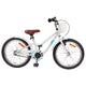 VidaXL Kinderfahrrad 20 Zoll für 6-11 Jahre weiß