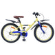 VidaXL Kinderfahrrad 20 Zoll für 6-11 Jahre gelb