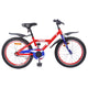 VidaXL Kinderfahrrad 20 Zoll für 6-11 Jahre rot