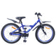 VidaXL Kinderfahrrad 20 Zoll für 6-11 Jahre, dunkelblau