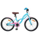 VidaXL Kinderfahrrad 20 Zoll für 6-11 Jahre Hellblau