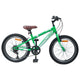 VidaXL Mountainbike 24 Zoll 6-Gang für 8-12 Jahre grün