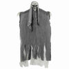 Vidaxl Halloween-Hängegeist 3 Stück schwarz 66 x 110 cm Polyester