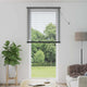 Vidaxx Jalousie verstellbar silbergrau 213 x 70 cm PVC