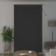 Vidaxx Jalousie verstellbar Silbergrau 213 x 160 cm PVC