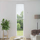 Vidaxx Jalousie verstellbar weiß 213 x 50 cm PVC