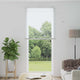 Vidaxx Jalousie verstellbar weiß 213 x 100 cm PVC