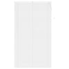 Vidaxx Jalousie verstellbar weiß 213 x 120 cm PVC