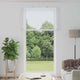 Vidaxx Jalousie verstellbar weiß 213 x 140 cm PVC