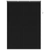 Vidaxx Jalousie verstellbar schwarz 213 x 130 cm PVC