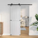 Vidaxx Tür Corona weiß 70 x 210 cm Holzwerkstoff