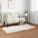 Vidaxx Kunstschaffellteppich Tafalla weiß 80 x 150 cm Polyester