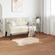 Vidaxx Kunstschaffellteppich Tafalla Beige 60 x 90 cm Polyester
