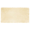 VidaXL Kunstschaffellteppich Tafalla Creme 60 x 110 cm Polyester