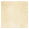 Vidaxx Kunstschaffellteppich Tafalla Creme 120 x 120 cm Polyester