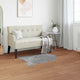 Vidaxx gefälschter Schaffellteppich Tafalla grau 50 x 80 cm Polyester