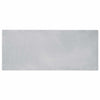 VidaXL Kunstkaninchenfell-Teppich, grau, 80 x 200 cm, Polyester