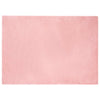 VidaXL Kunstkaninchenfell-Teppich, geöltes Rosa, 200 x 280 cm, Polyester