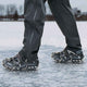 VidaXL Eisklemmen für Schuhe schwarz XL