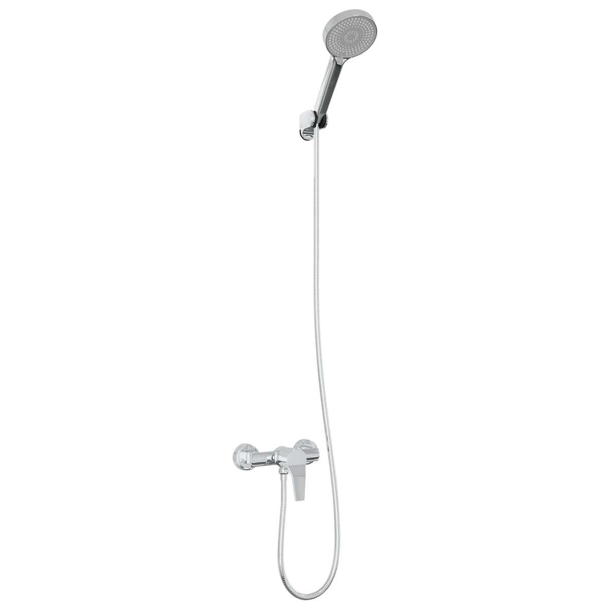 Vidaxx Duschset Chrom G 1 2 Zoll Kupfer